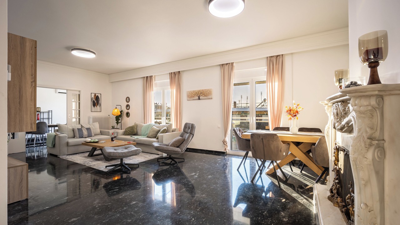 Photo of Livingroom in Kallithea