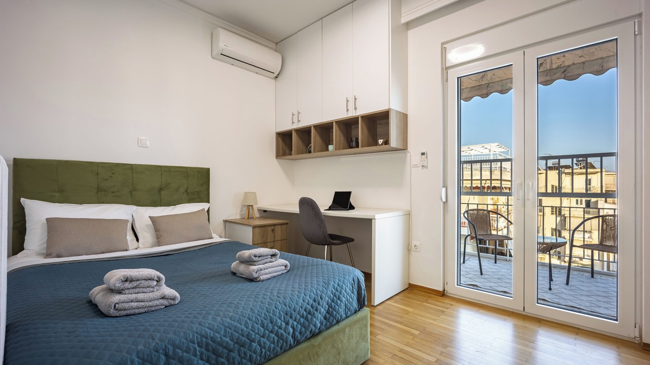 Photo of Bedroom in Kallithea