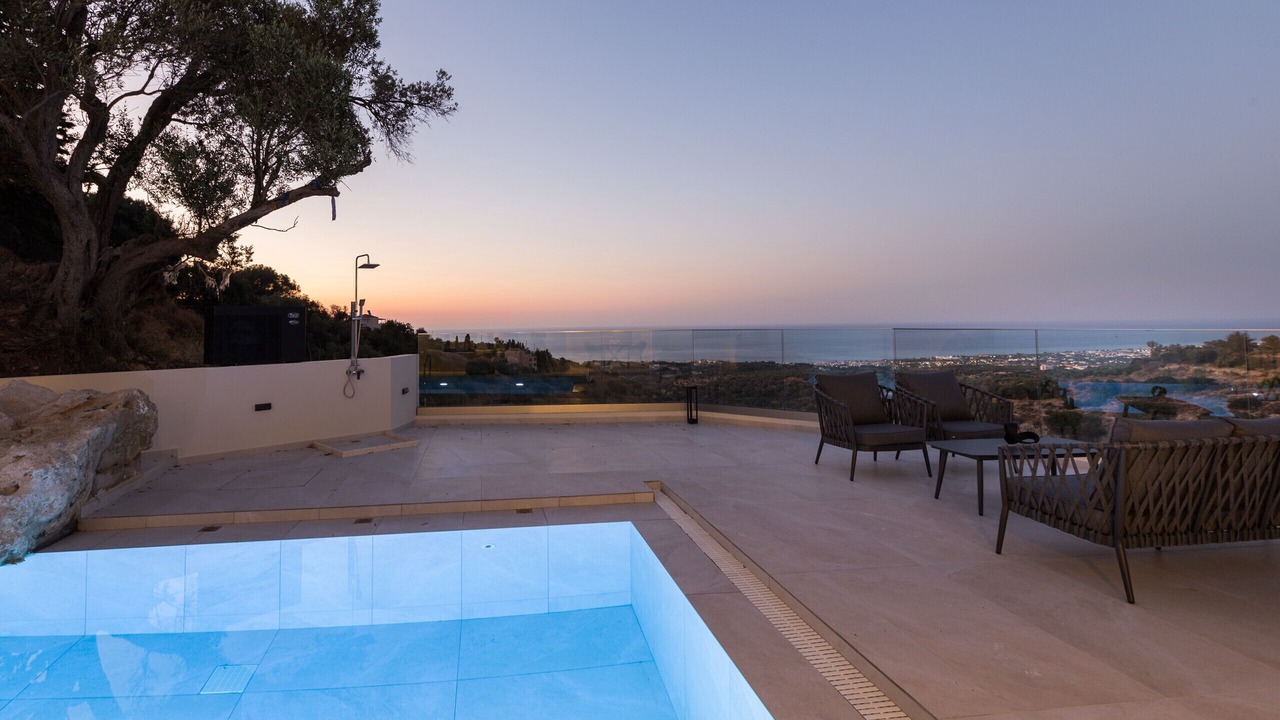 Photo of Patio Balcony in Rethymno