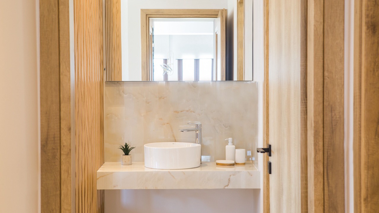 Photo of Bathroom in Rethymno