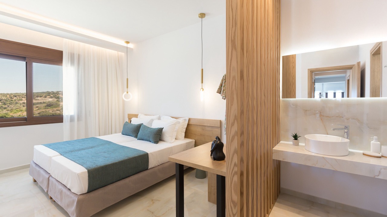 Photo of Bedroom in Rethymno