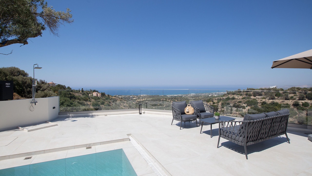 Photo of Patio Balcony in Rethymno