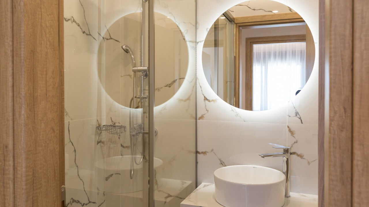 Photo of Bathroom in Rethymno