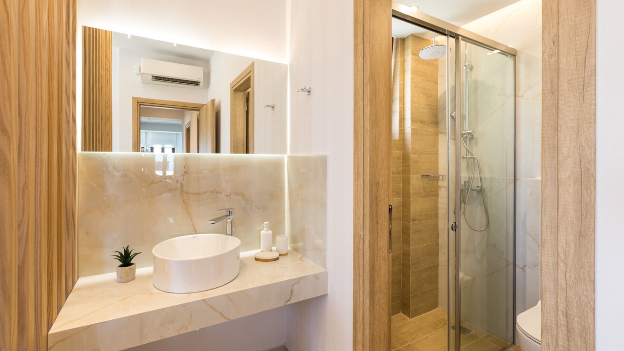 Photo of Bathroom in Rethymno