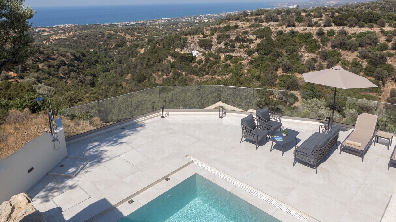 Photo of Patio Balcony in Rethymno