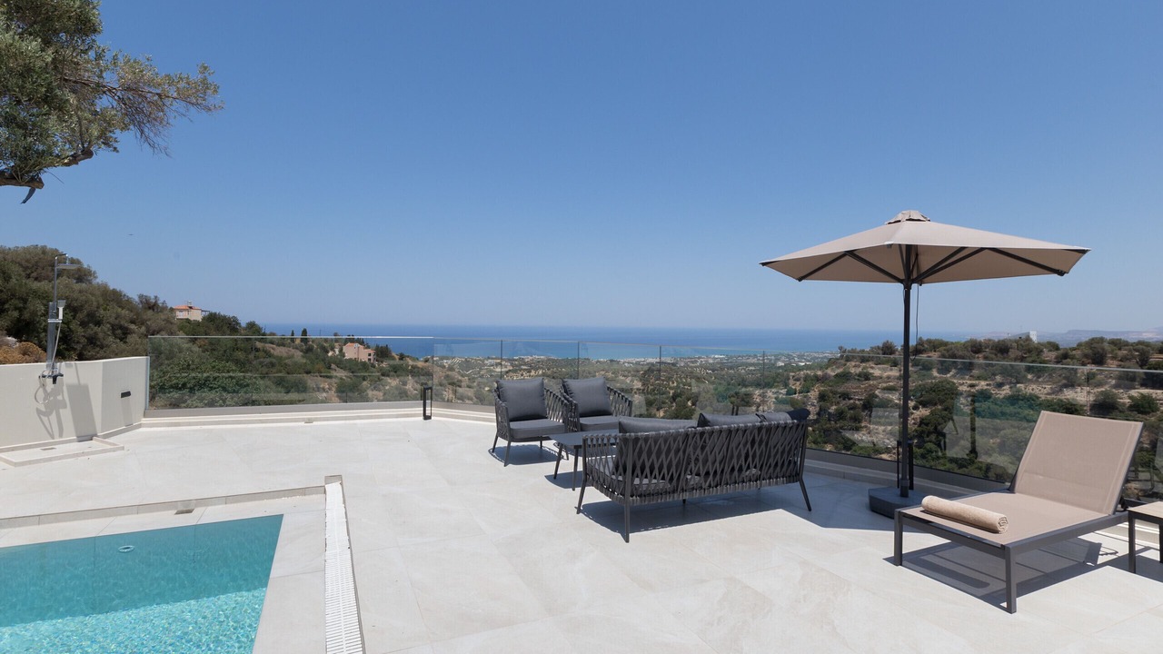 Photo of Patio Balcony in Rethymno