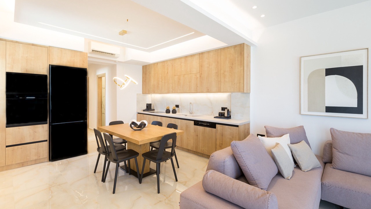 Photo of Livingroom in Rethymno