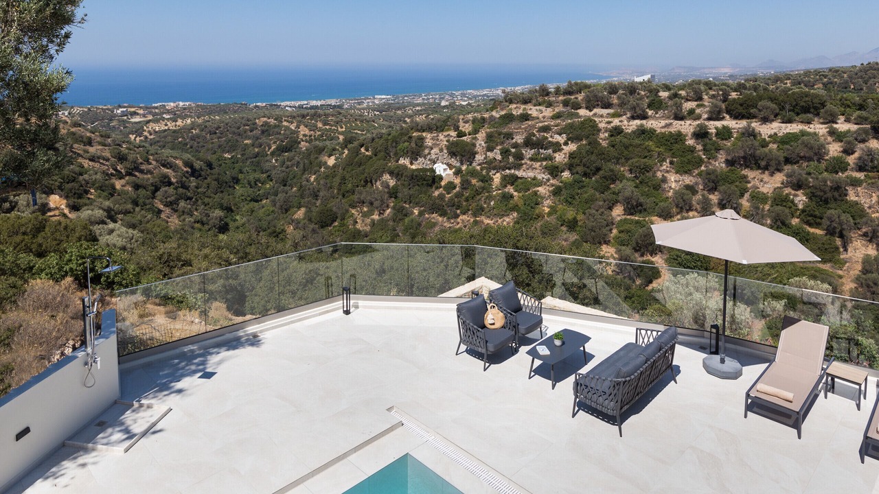 Photo of Patio Balcony in Rethymno