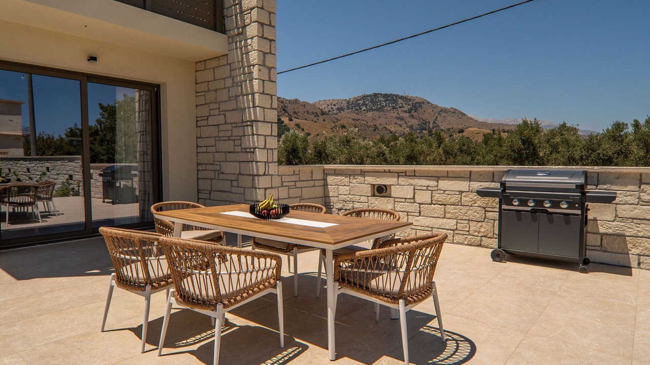 Photo of Patio Balcony in Asprouliani