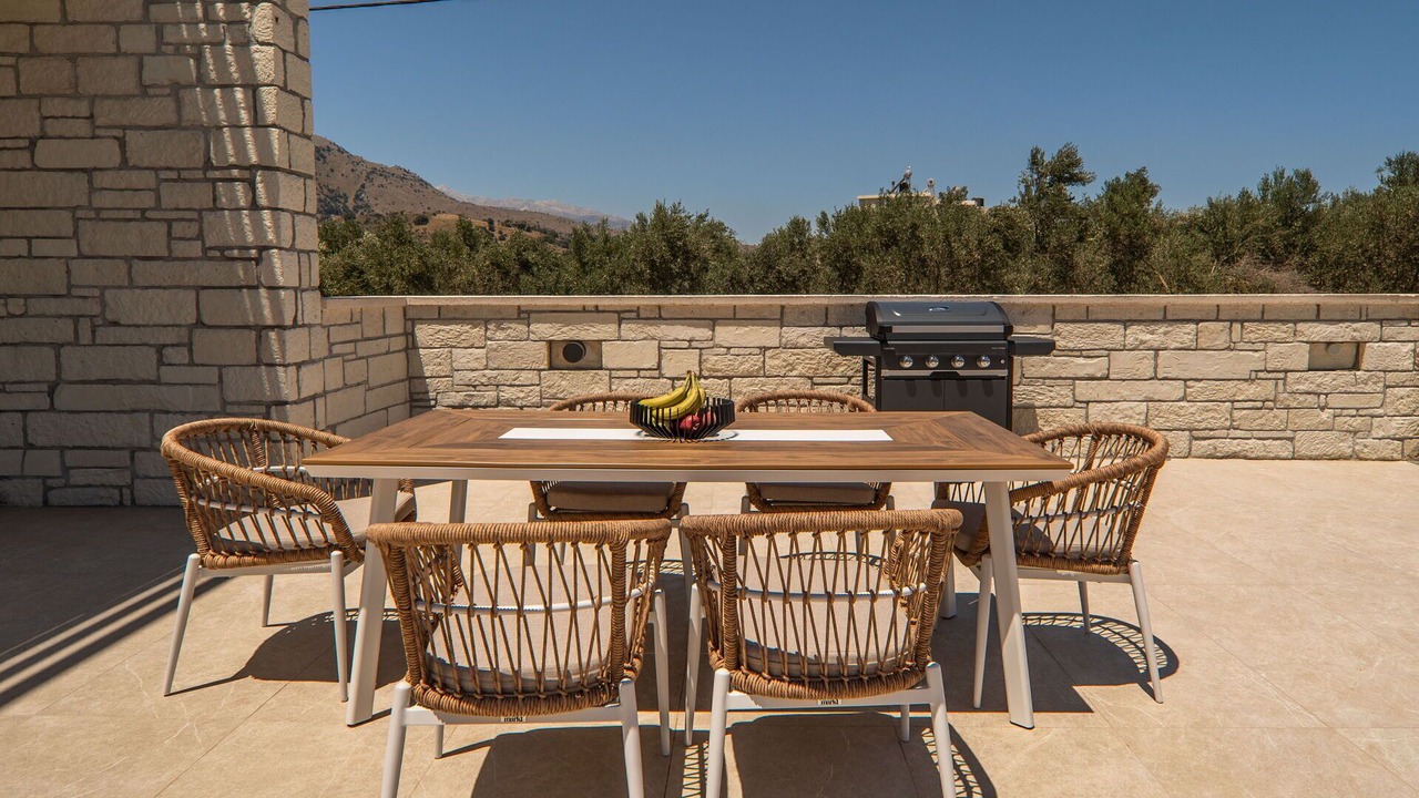 Photo of Patio Balcony in Asprouliani