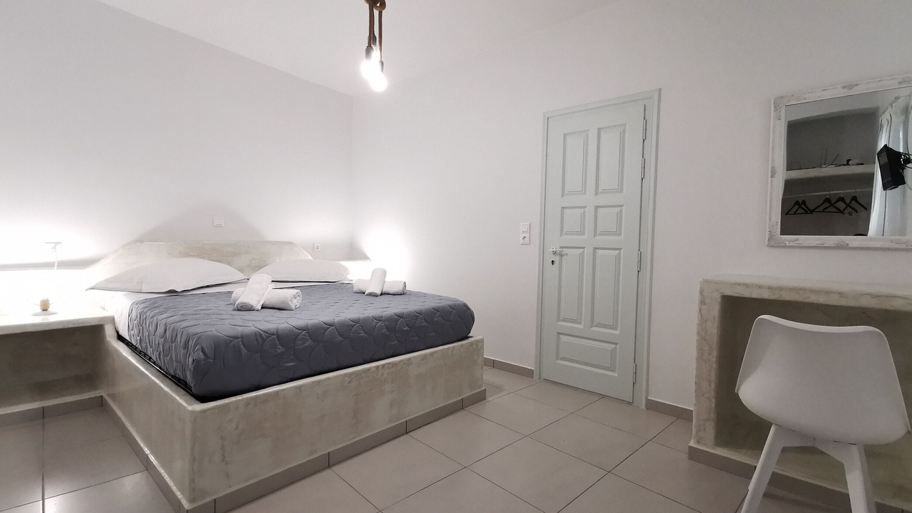 Photo of Bedroom in Amorgos Town