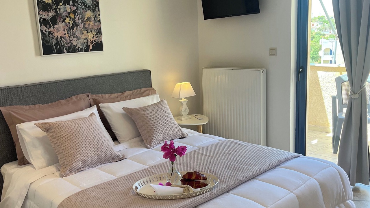 Photo of Bedroom in Souvala