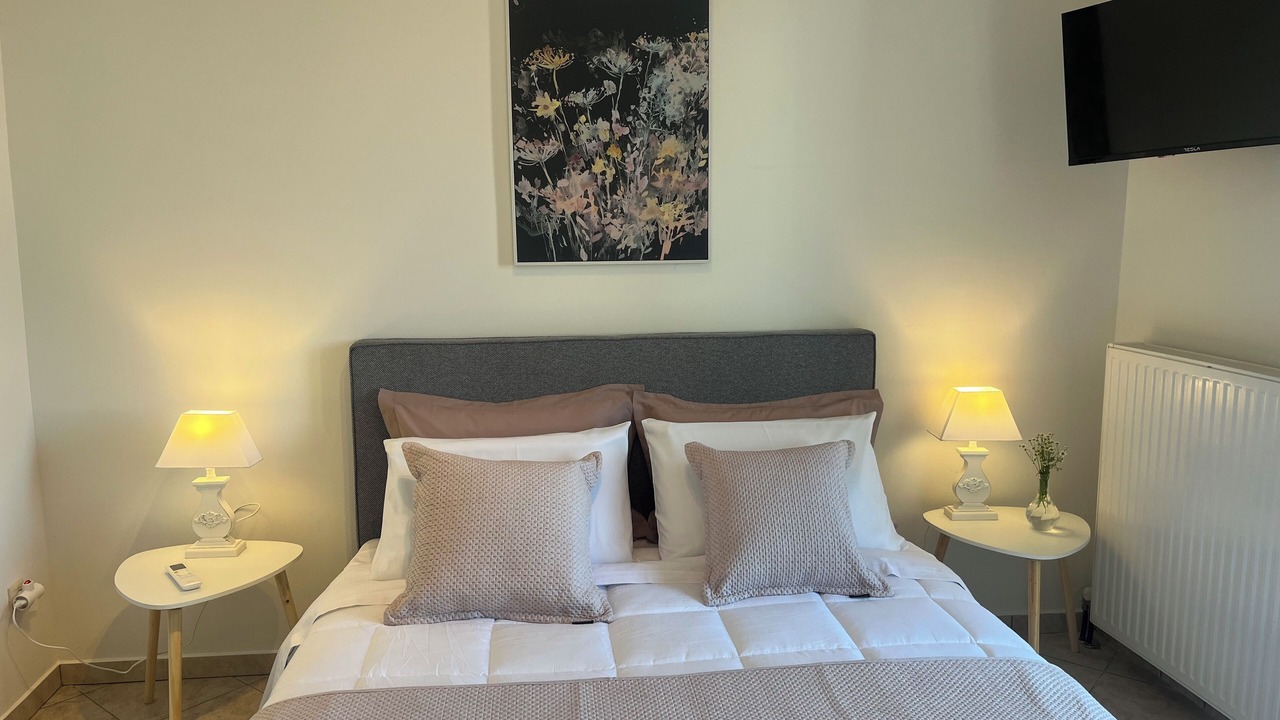 Photo of Bedroom in Souvala