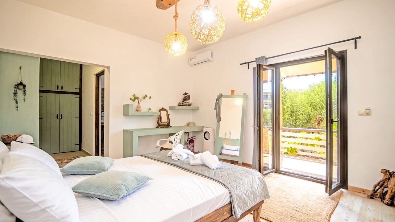 Photo of Bedroom in Agios Spyridon Corfu