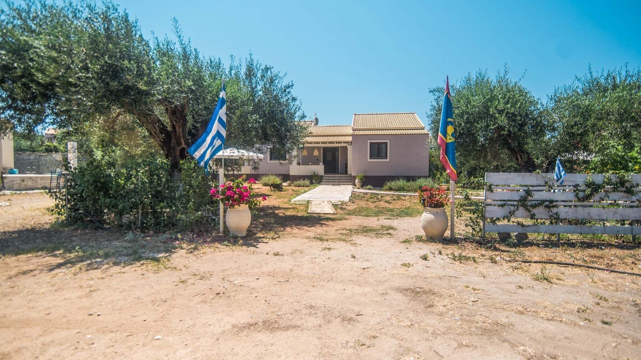 Photo of Outdoor in Agios Spyridon Corfu