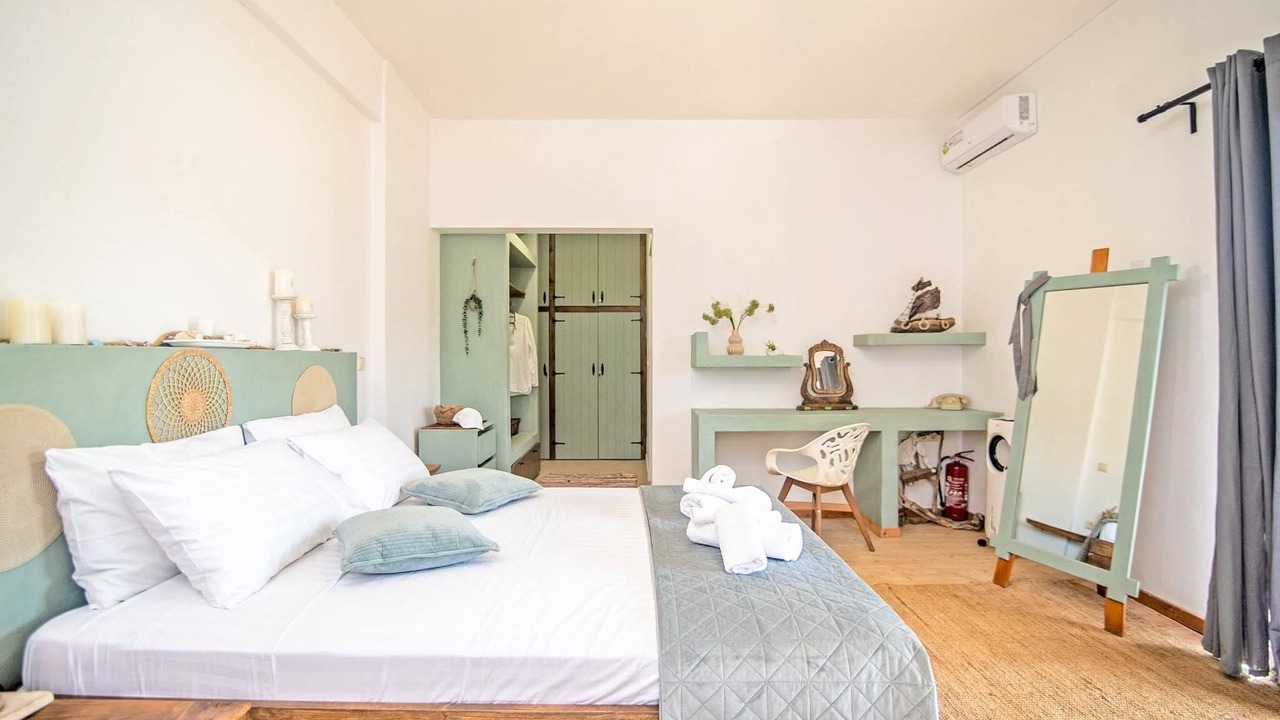 Photo of Bedroom in Agios Spyridon Corfu