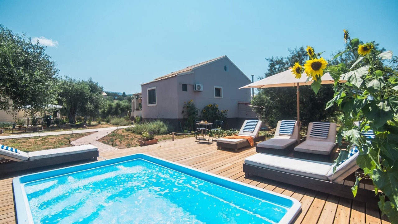 Photo of Outdoor in Agios Spyridon Corfu