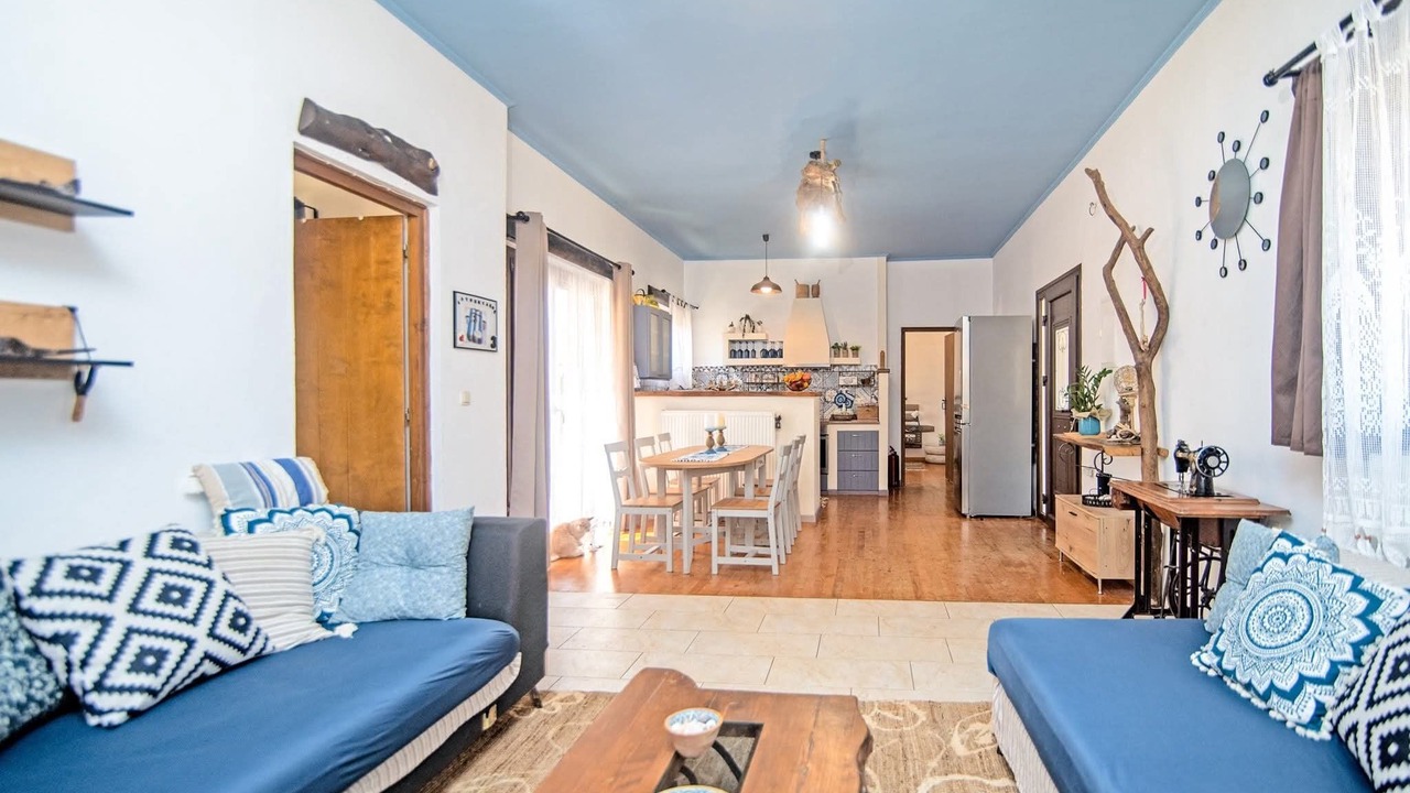 Photo of Livingroom in Agios Spyridon Corfu