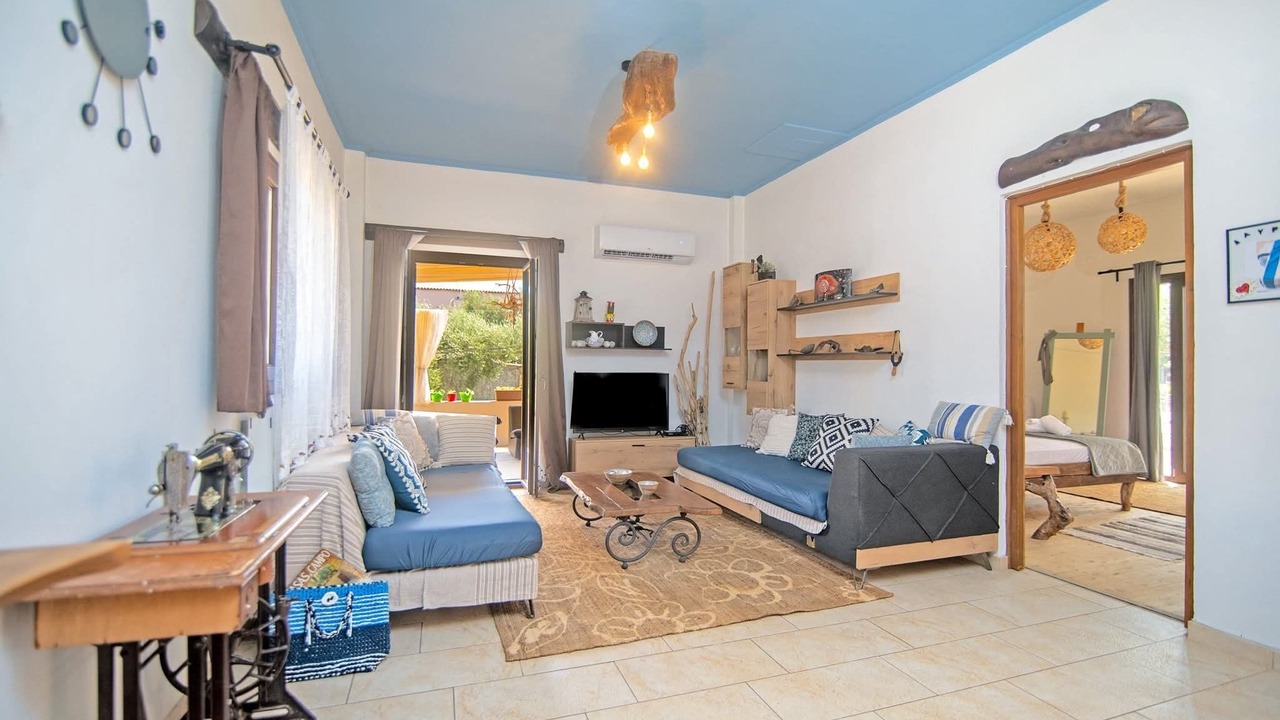 Photo of Bedroom in Agios Spyridon Corfu