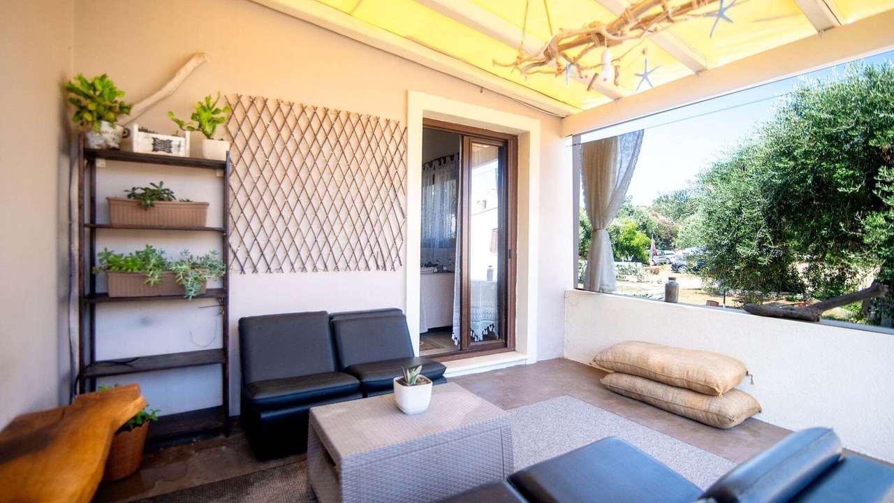 Photo of Patio Balcony in Agios Spyridon Corfu