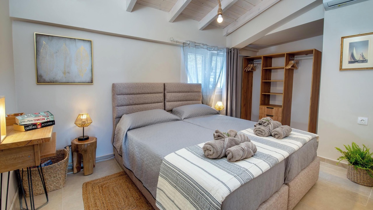 Photo of Bedroom in Gaios