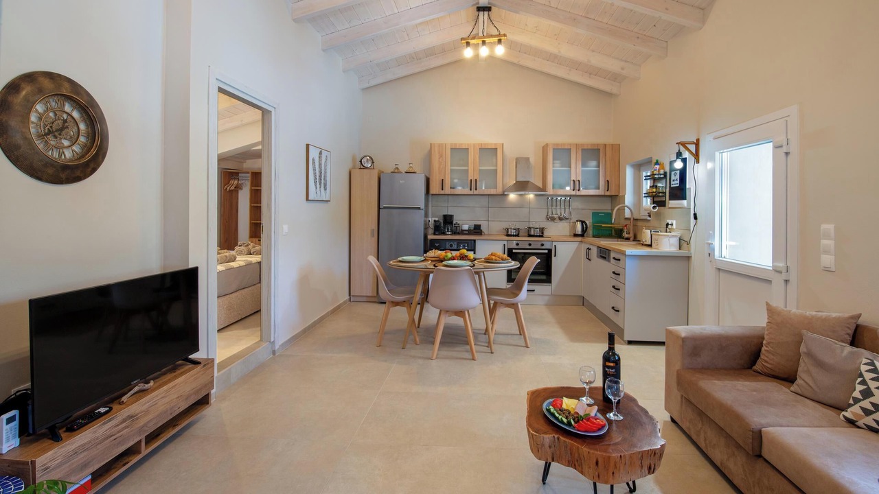 Photo of Livingroom in Gaios