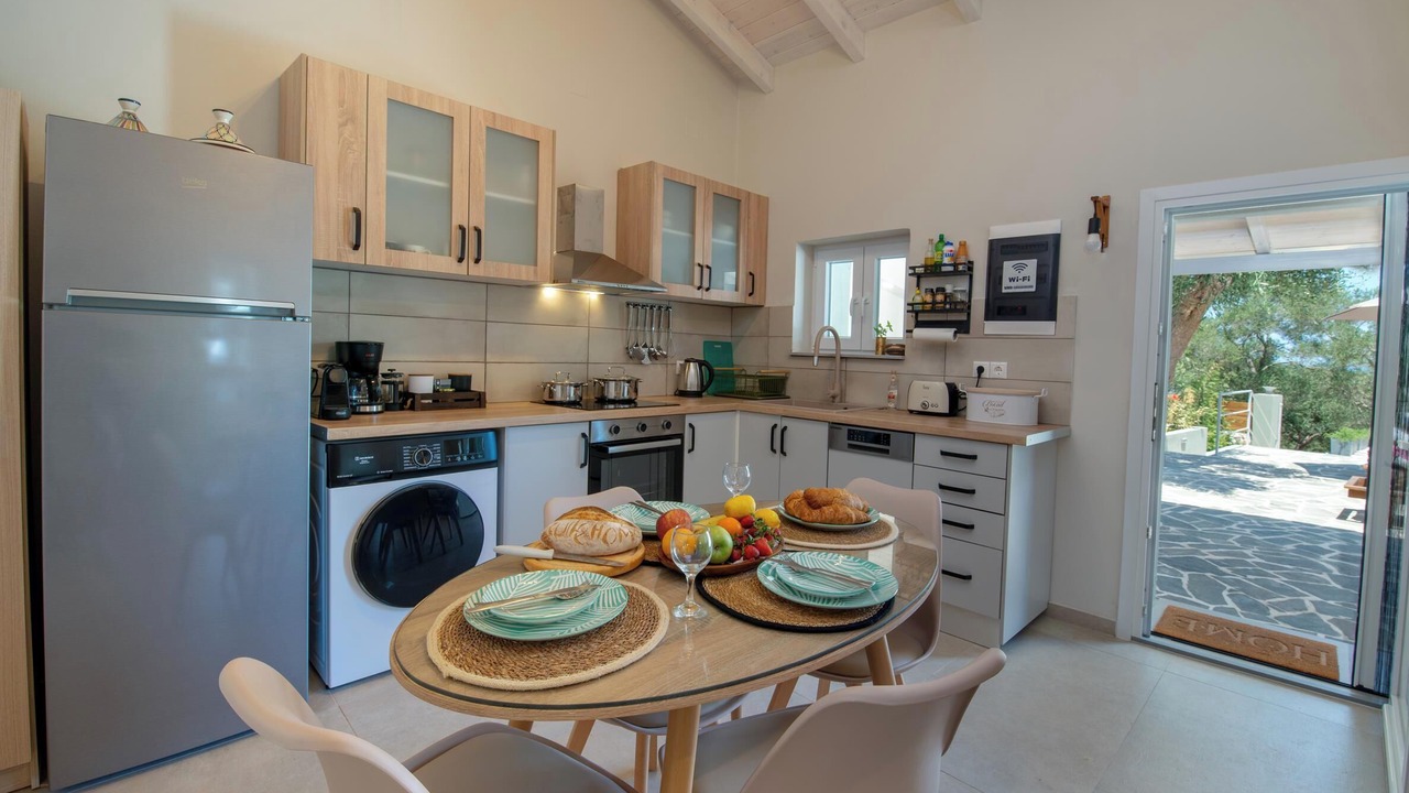 Photo of Kitchen in Gaios