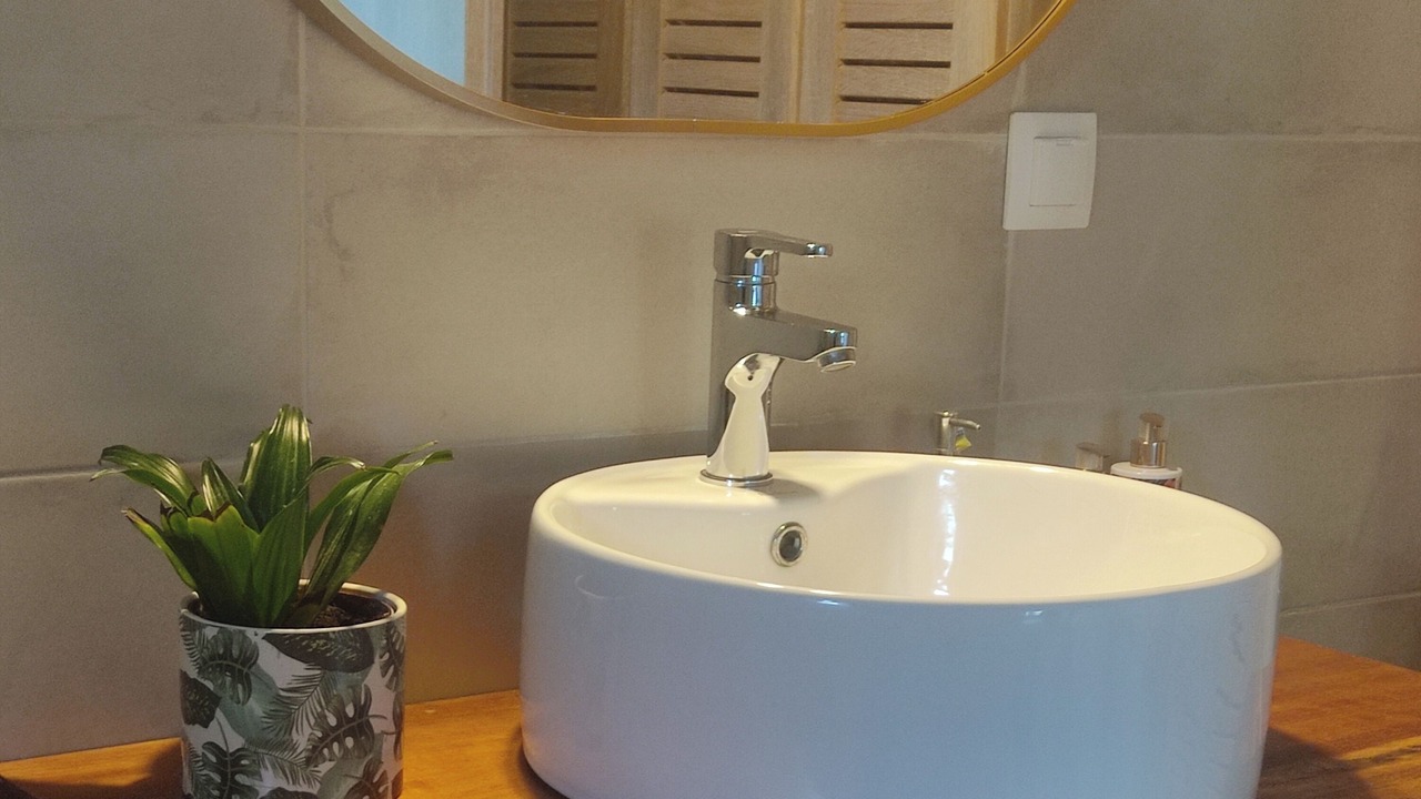 Photo of Bathroom in Gaios