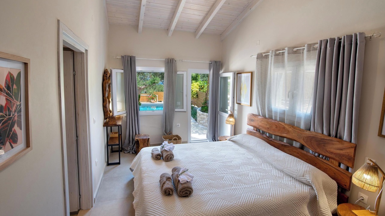 Photo of Bedroom in Gaios