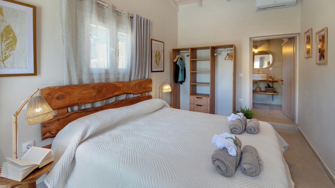 Photo of Bedroom in Gaios