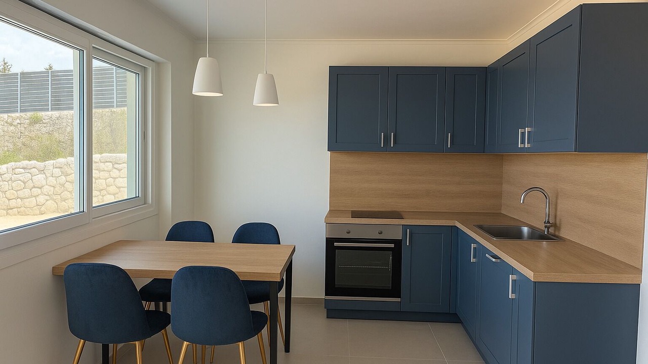 Photo of Kitchen in Lygia
