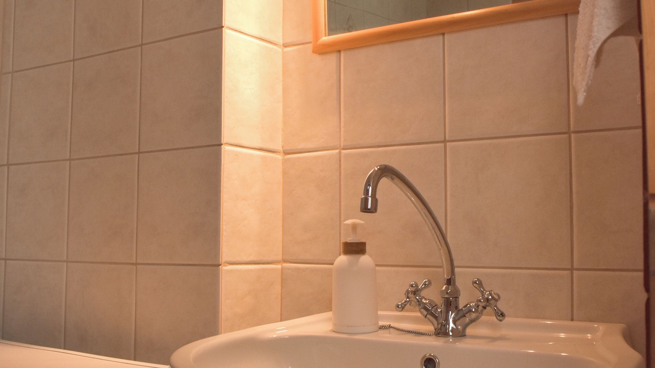 Photo of Bathroom in Lavreotiki