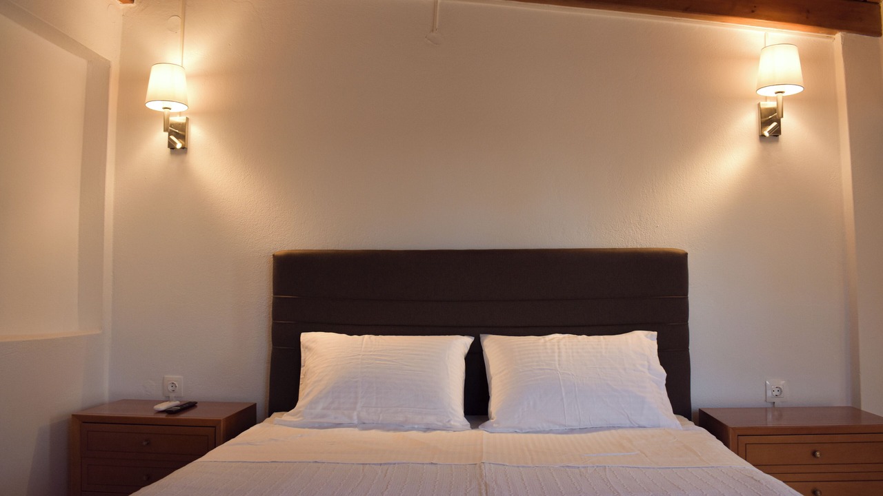 Photo of Bedroom in Lavreotiki