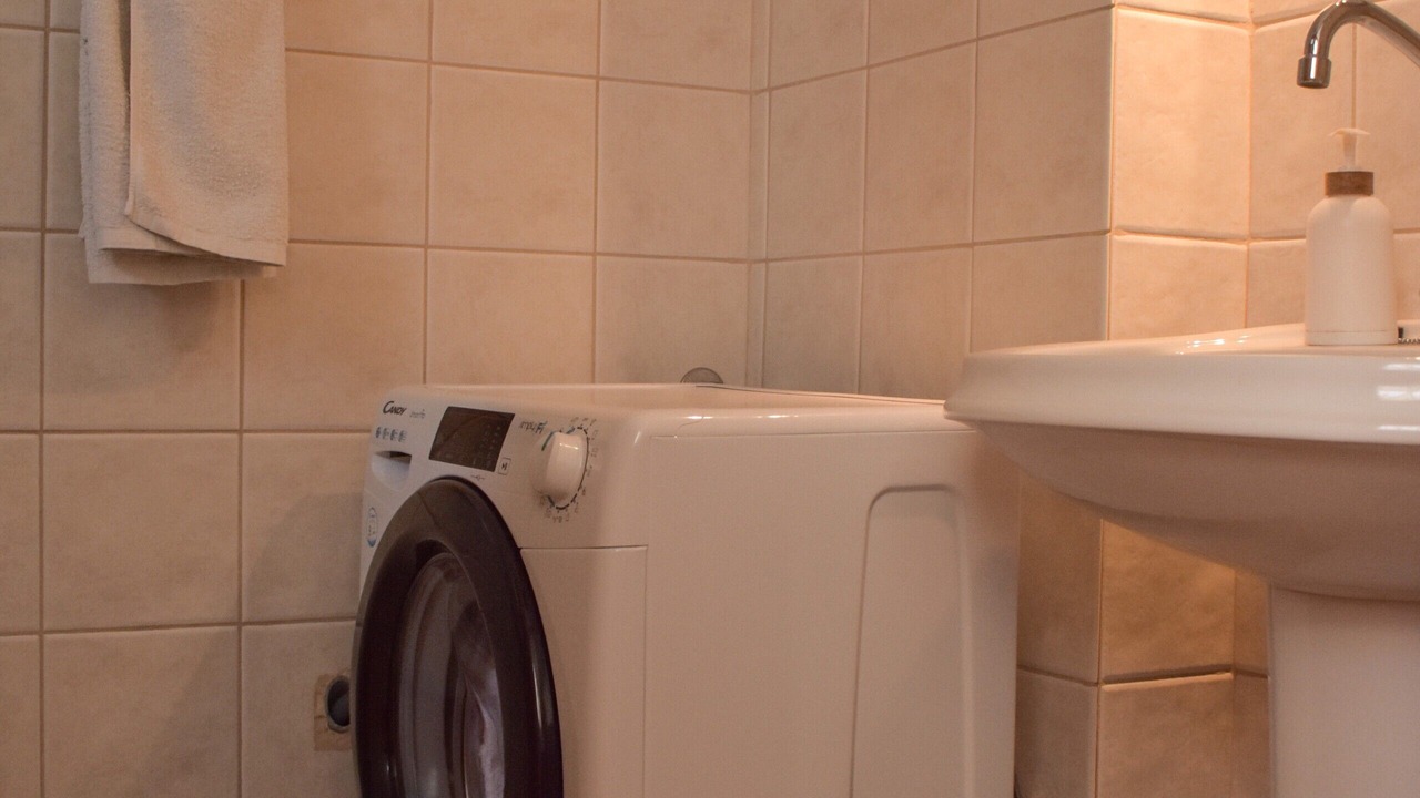 Photo of Bathroom in Lavreotiki
