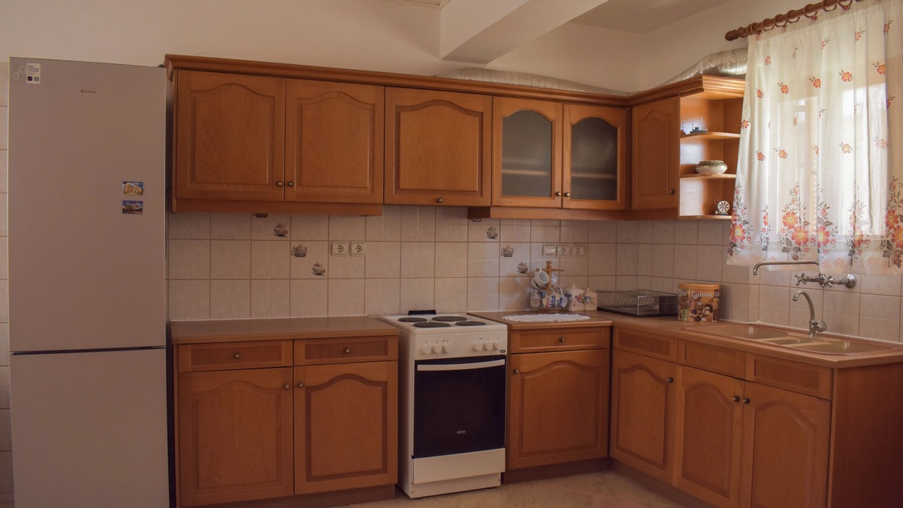 Photo of Kitchen in Lavreotiki
