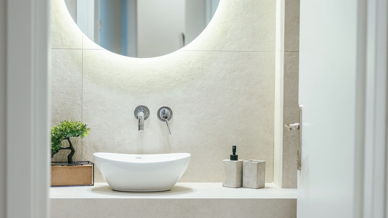 Photo of Bathroom in Korinthos