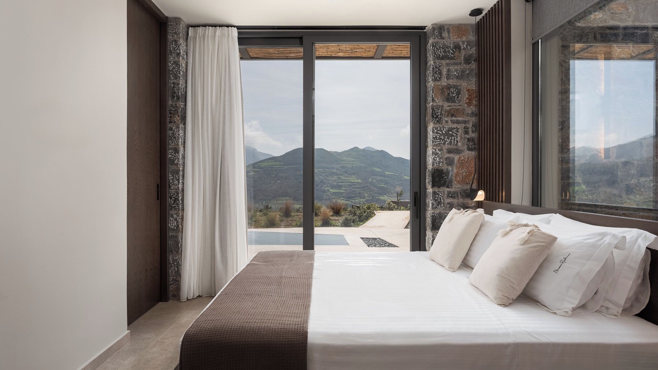 Photo of Bedroom in Agios Vasileios