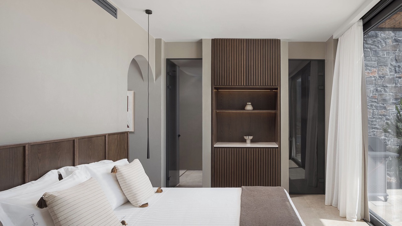 Photo of Bedroom in Agios Vasileios