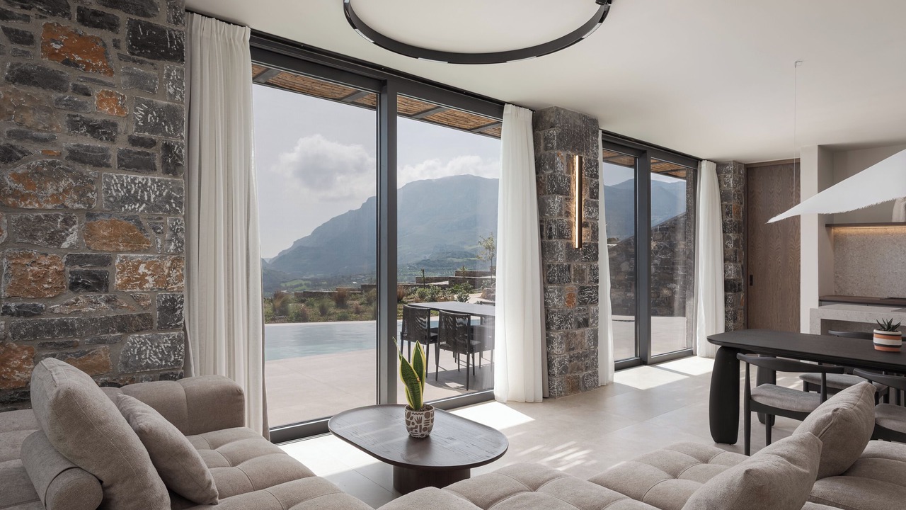 Photo of Livingroom in Agios Vasileios