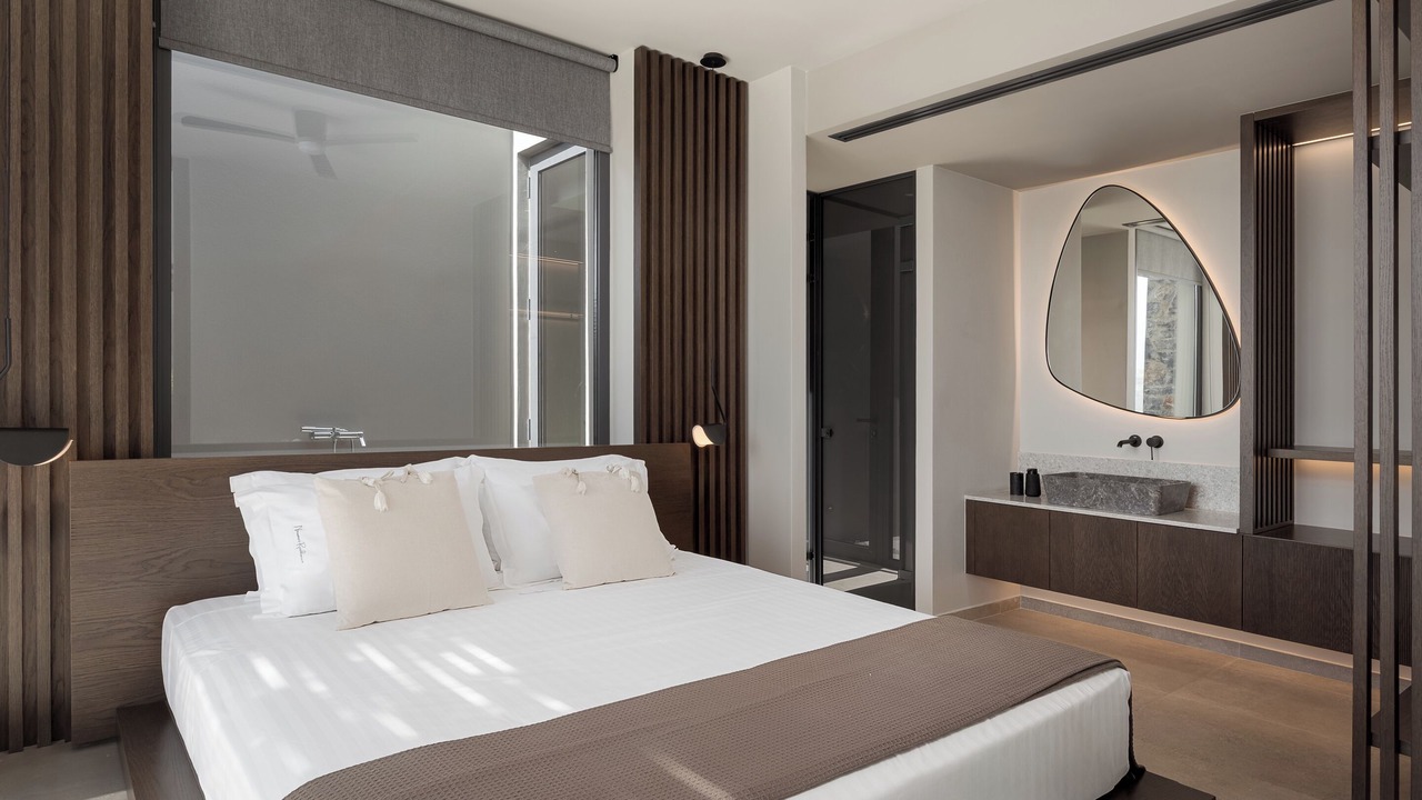 Photo of Bedroom in Agios Vasileios