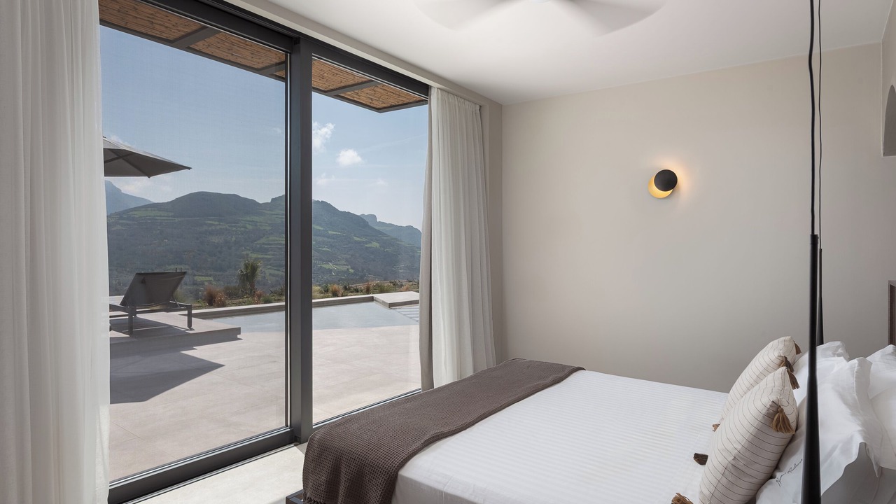 Photo of Bedroom in Agios Vasileios