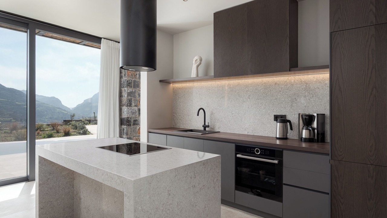 Photo of Kitchen in Agios Vasileios