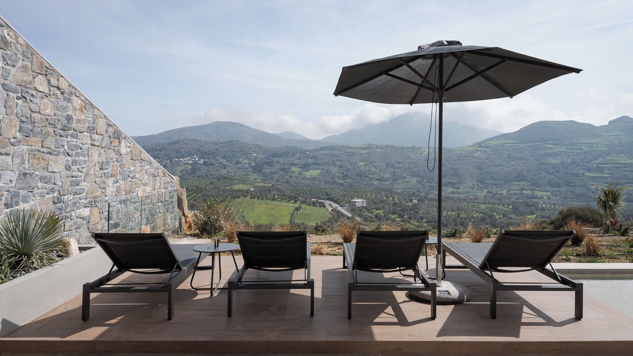 Photo of Patio Balcony in Agios Vasileios
