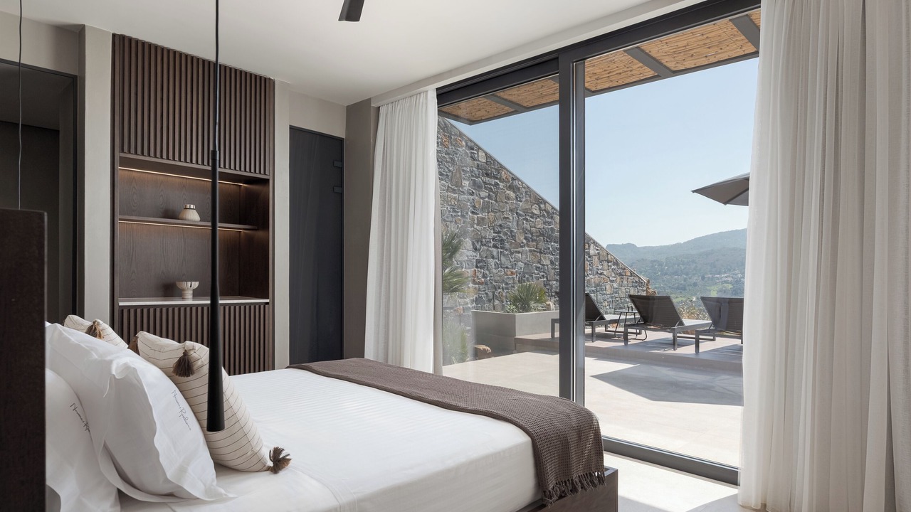 Photo of Bedroom in Agios Vasileios