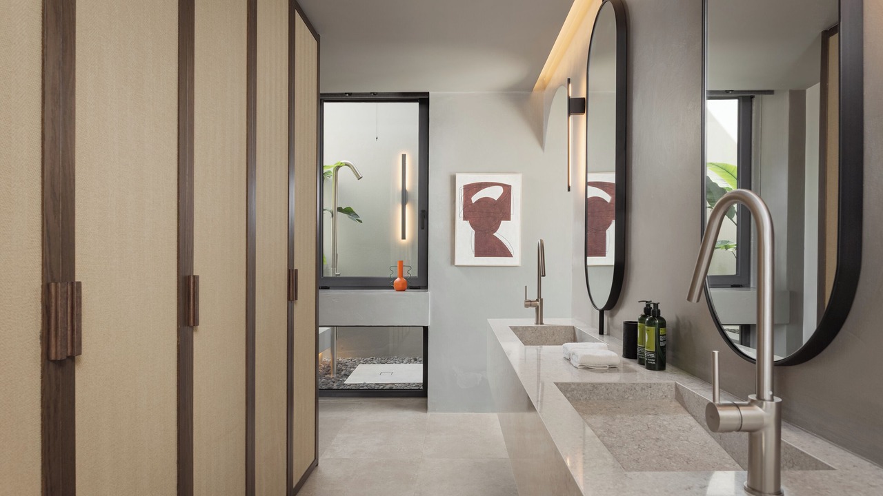 Photo of Bathroom in Agios Vasileios