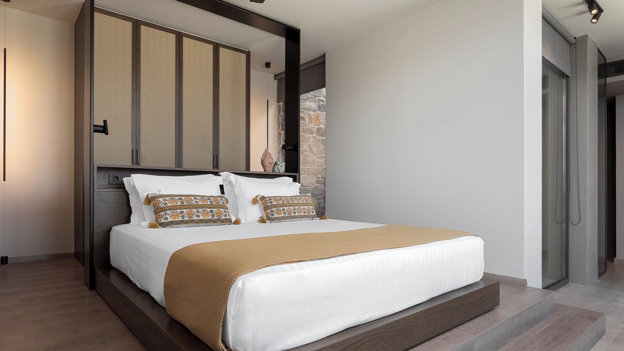 Photo of Bedroom in Agios Vasileios
