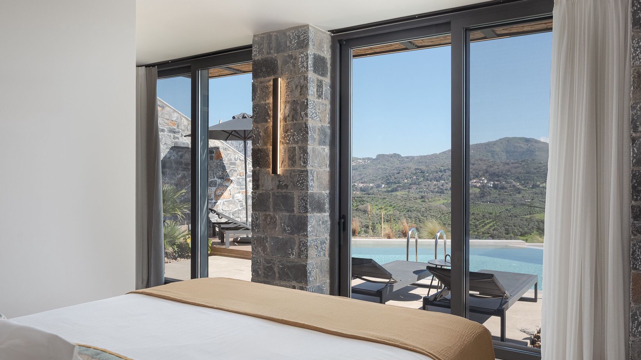 Photo of Bedroom in Agios Vasileios