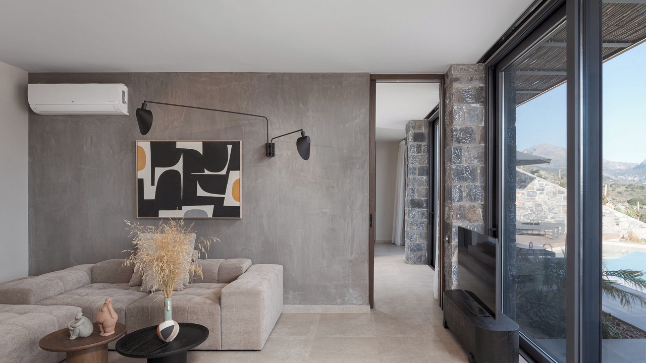 Photo of Livingroom in Agios Vasileios