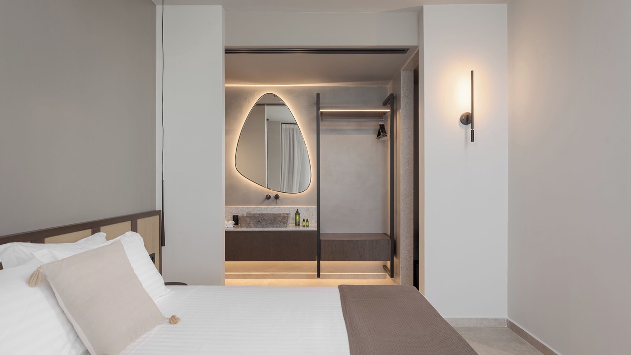 Photo of Bedroom in Agios Vasileios