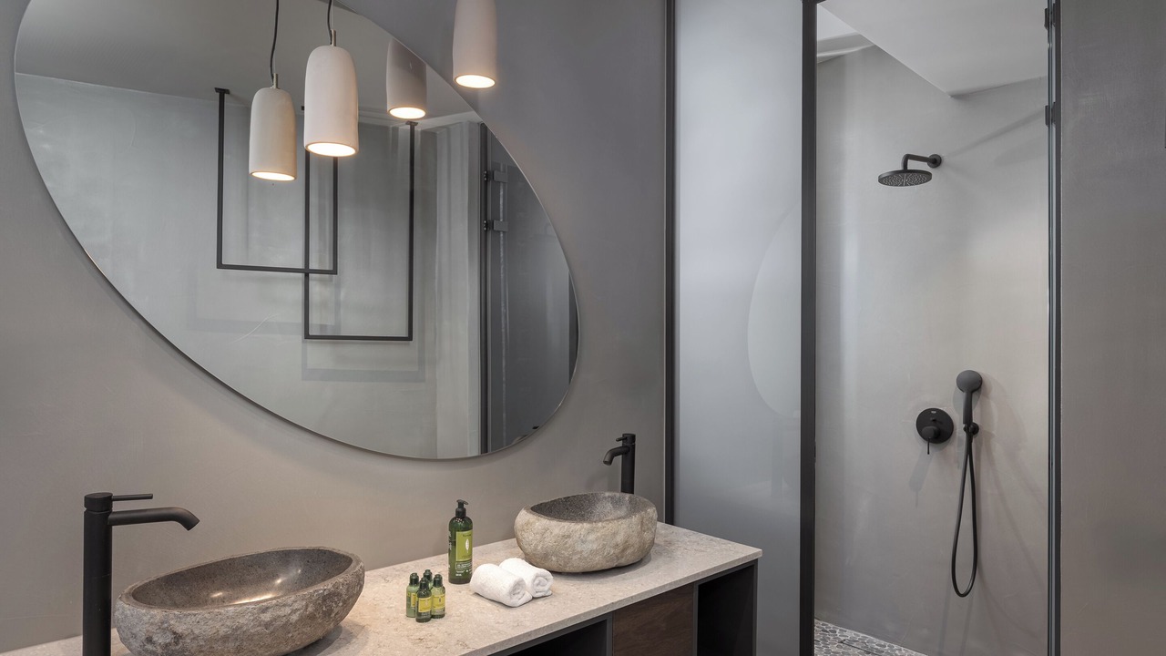 Photo of Bathroom in Agios Vasileios